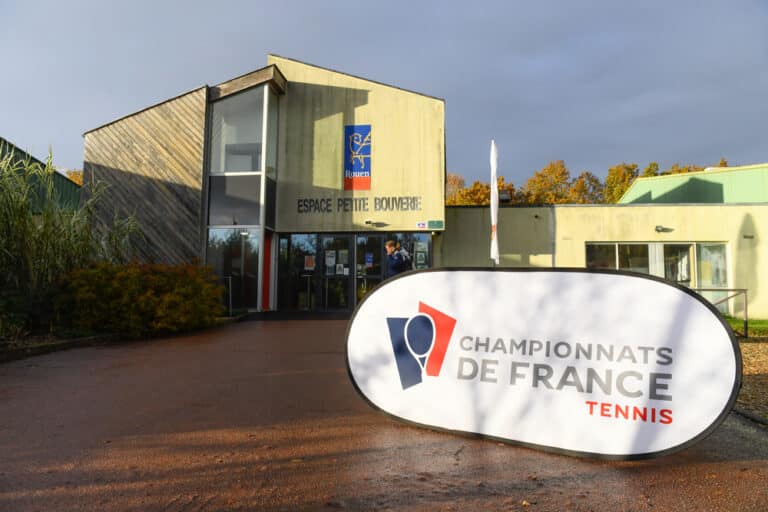 championnats de france de tennis individuels