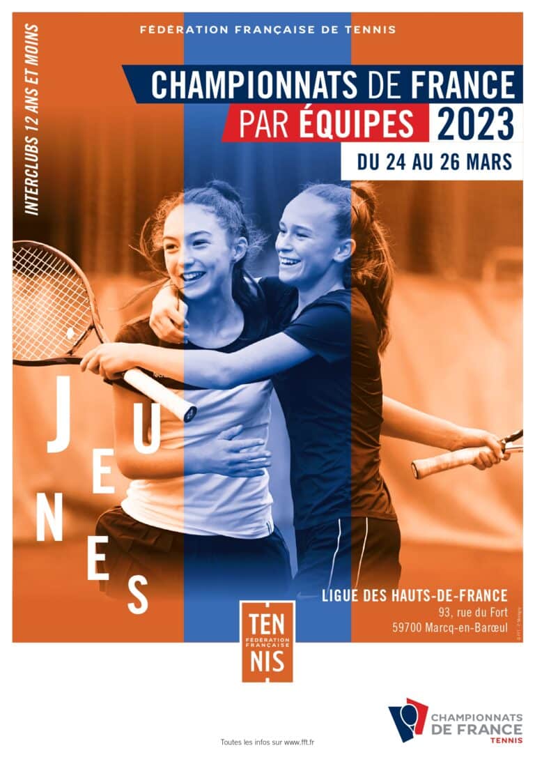 Championnats de France par équipes 12 ans