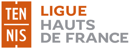 LOGO LIGUE HAUTS DE FRANCE Tennis