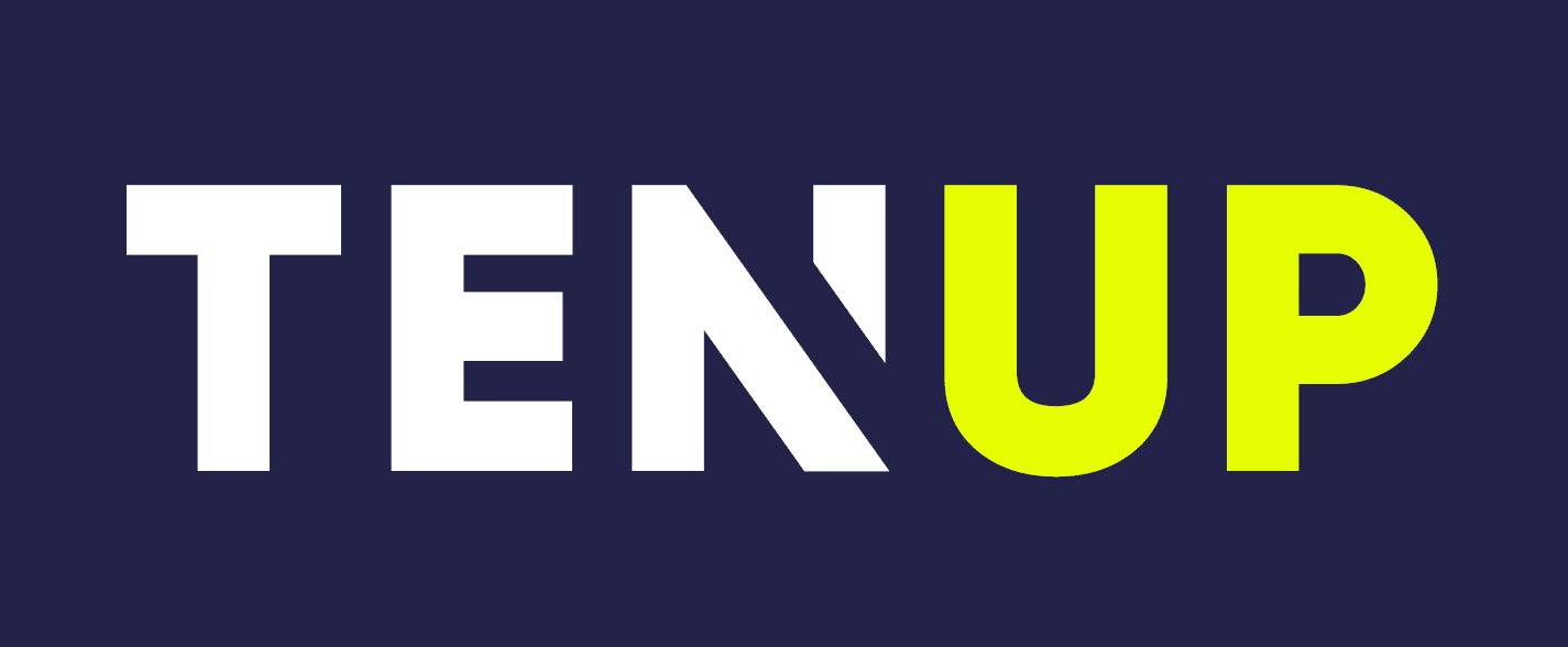 logo tenup