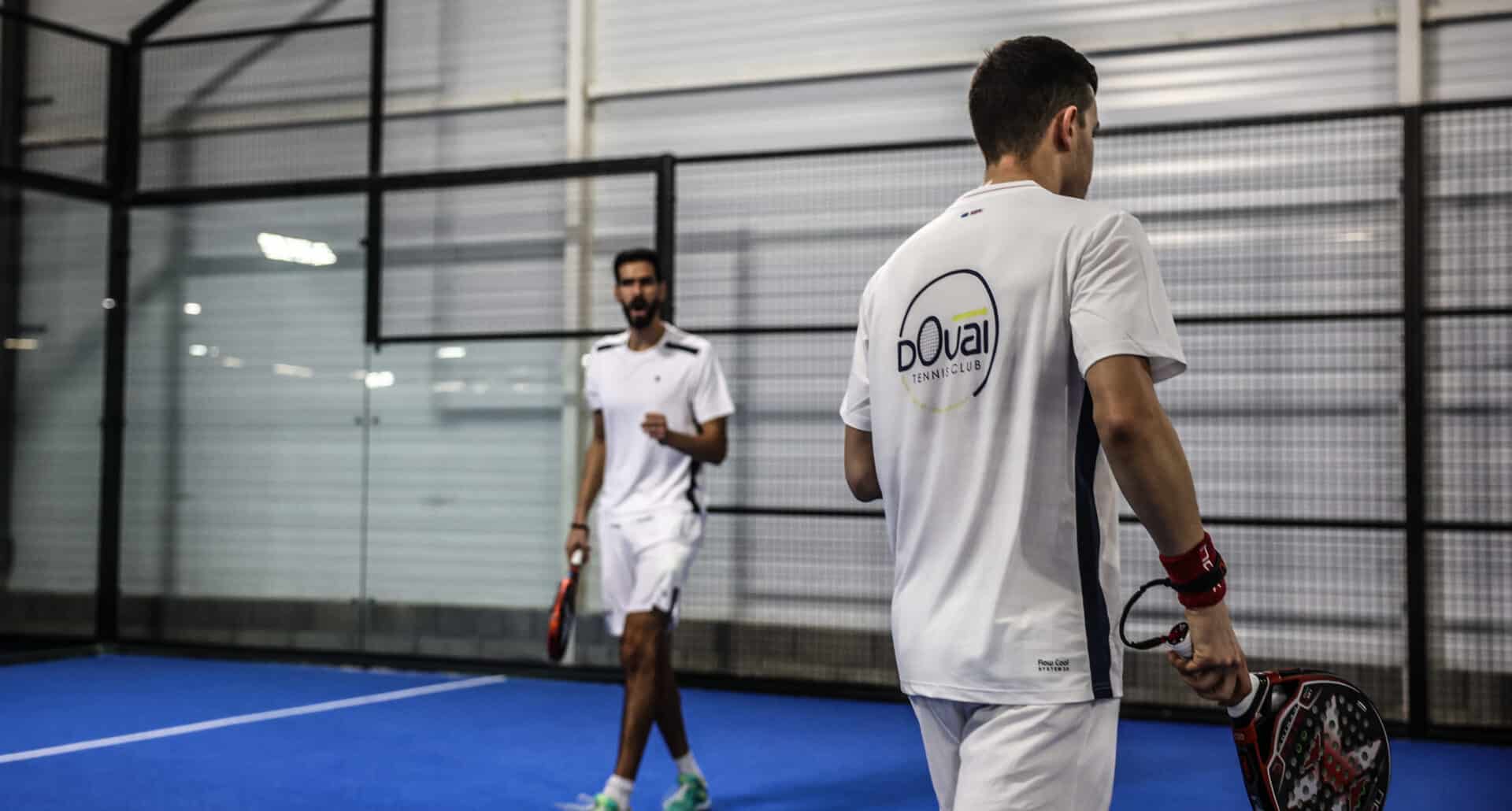 douai padel interclub
