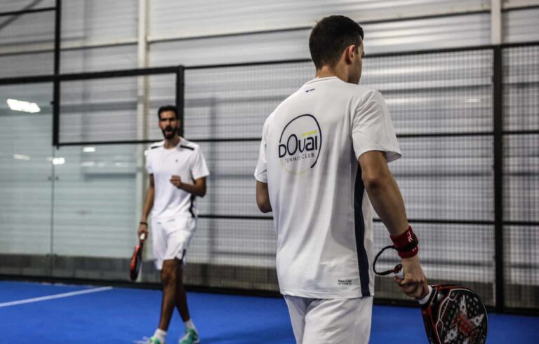 douai padel interclub