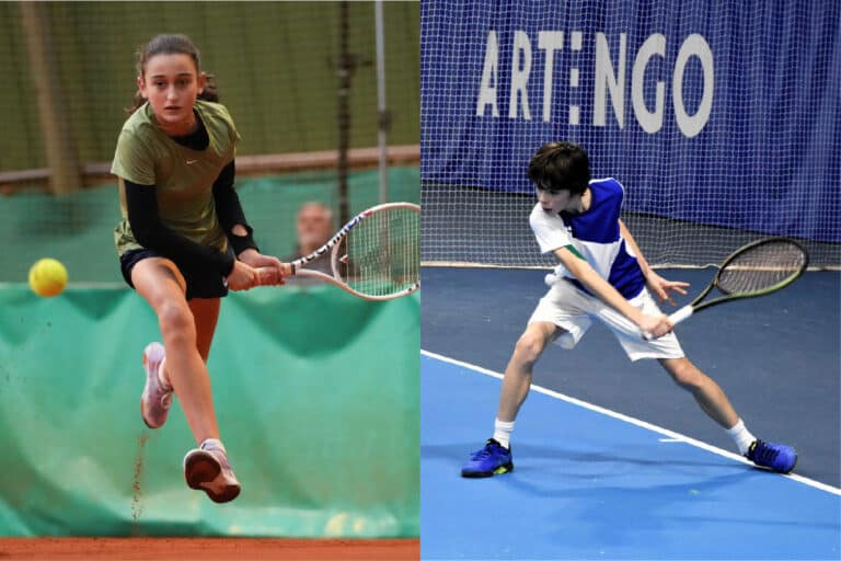 Riu Carpentier Tennis Europe U14