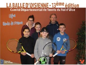 tournoi national 11 ans cergy