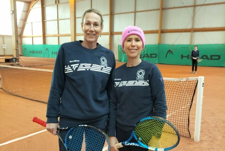 Rully Senior + tennis